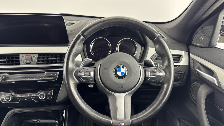 BMW X1 xDrive 20d M Sport 5dr Step Auto [Tech II/Pro Pk] Diesel Estate